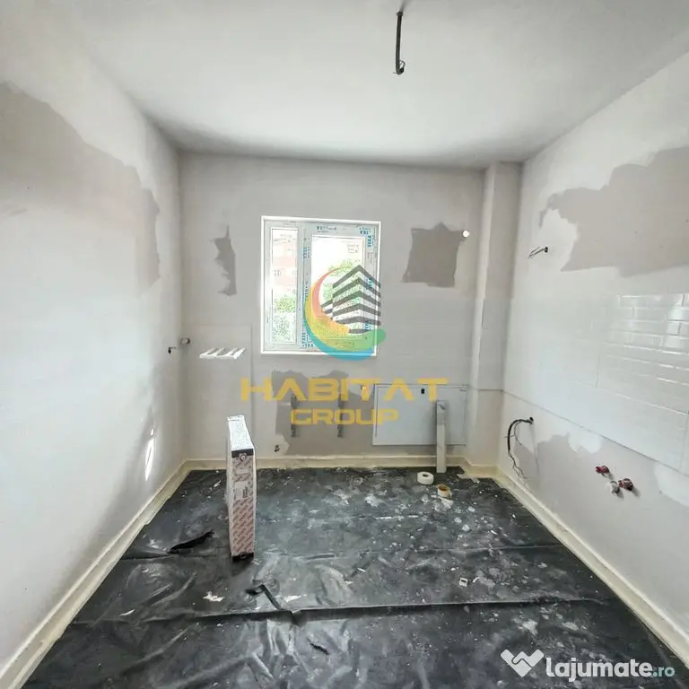 2 Camere Aparatorii Patriei Metrou Apartament 2 Camere Bloc Nou - Bucuresti (Bucuresti-Ilfov)