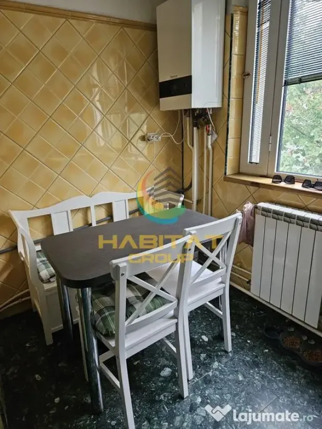 Apartament 4 camere de vanzare Titan, Centrala, Metrou - Bucuresti (Bucuresti-Ilfov)