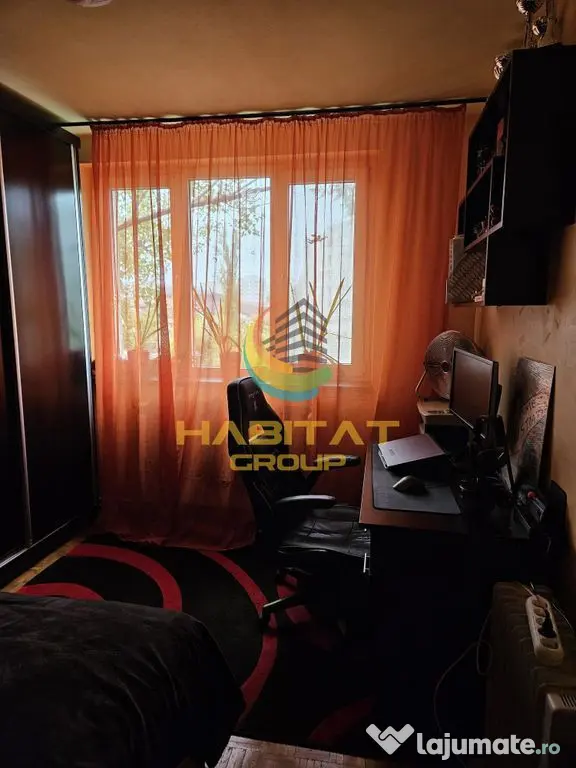 Apartament 4 camere de vanzare Titan, Centrala, Metrou - Bucuresti (Bucuresti-Ilfov)
