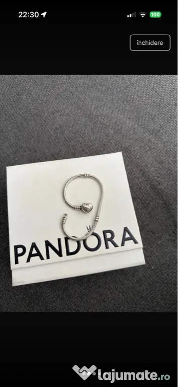 Brățară Pandora