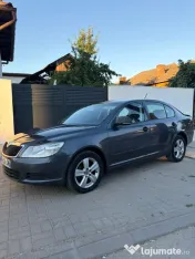 Skoda Octavia 2 Facelift