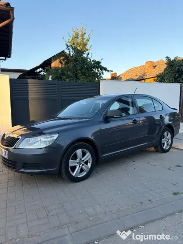 Skoda Octavia 2 Facelift