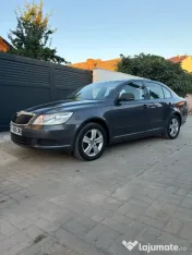 Skoda Octavia 2 Facelift