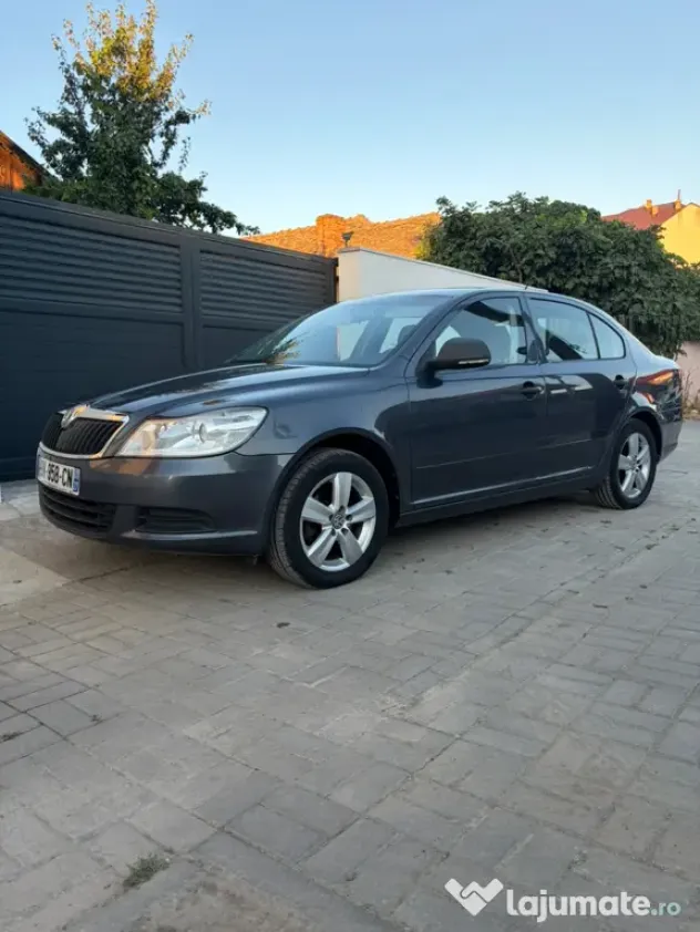 Skoda Octavia 2 Facelift