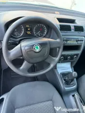 Skoda Octavia 2 Facelift