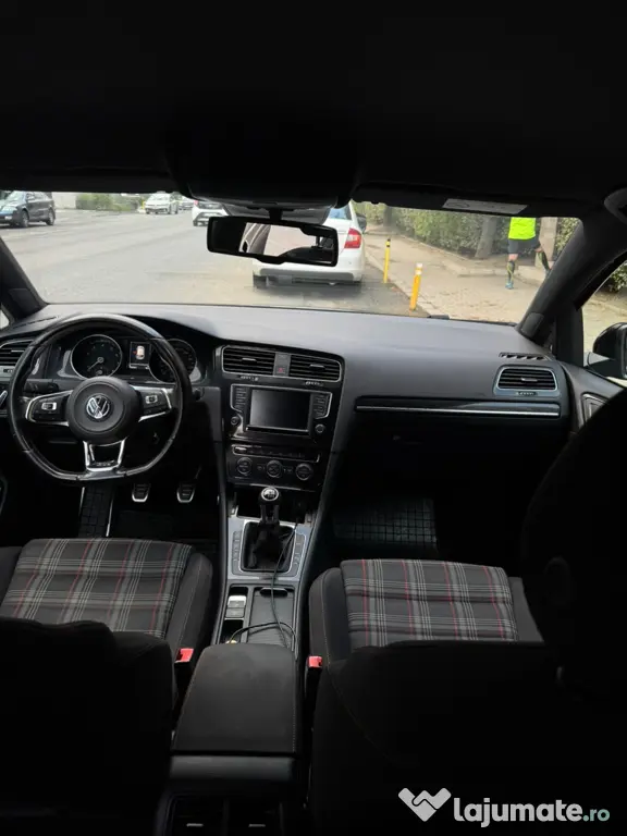 Volkswagen Golf 7 GTI Performance