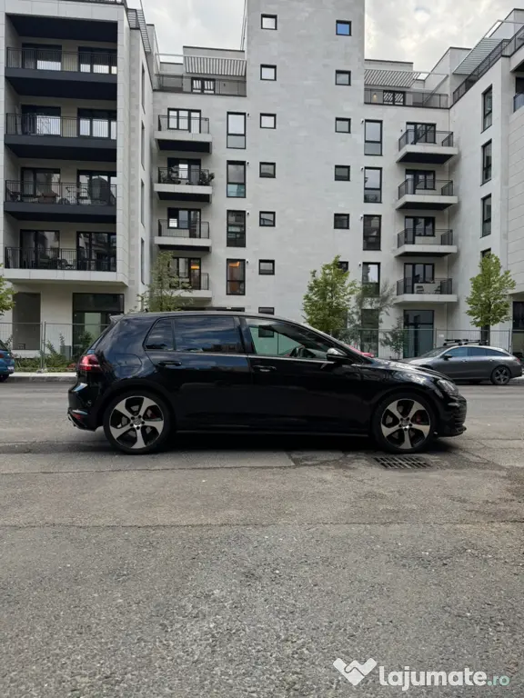 Volkswagen Golf 7 GTI Performance