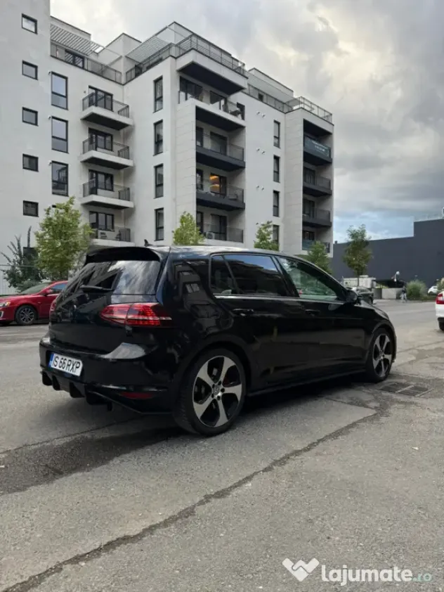 Volkswagen Golf 7 GTI Performance