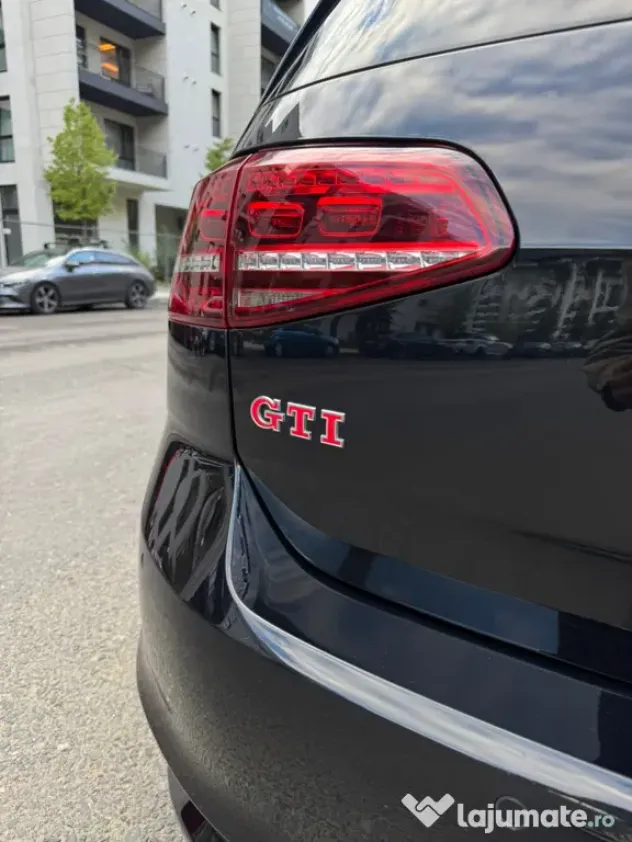 Volkswagen Golf 7 GTI Performance