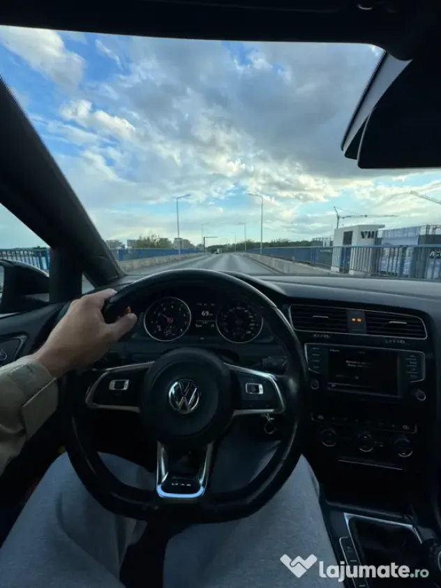 Volkswagen Golf 7 GTI Performance
