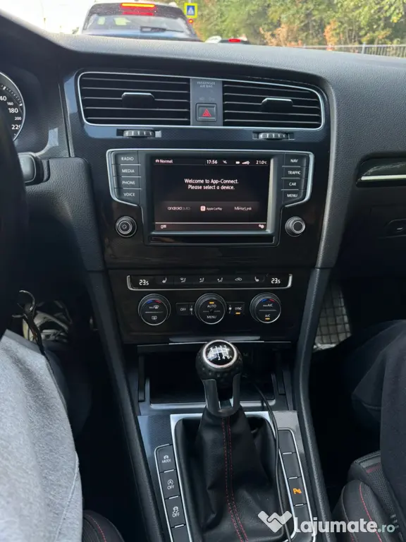 Volkswagen Golf 7 GTI Performance