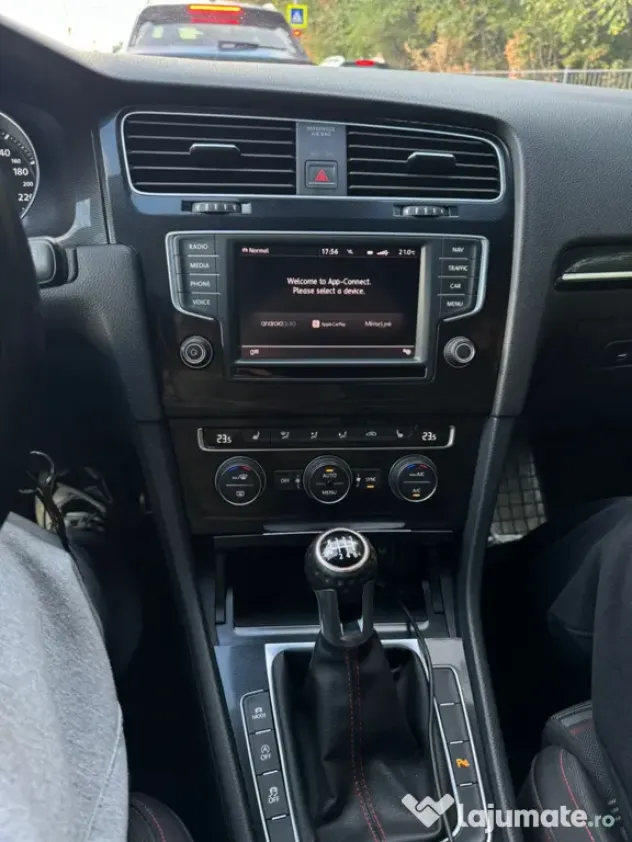 Volkswagen Golf 7 GTI Performance