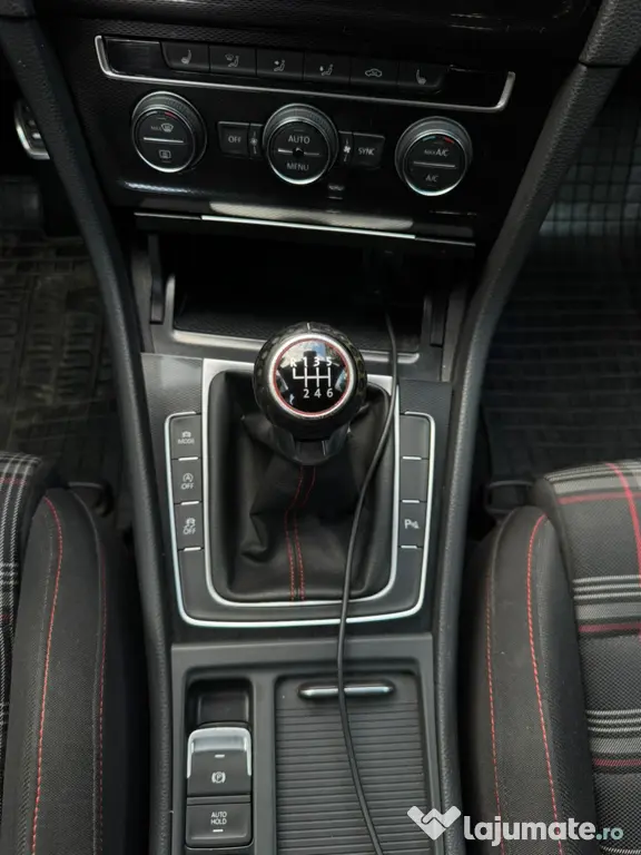 Volkswagen Golf 7 GTI Performance