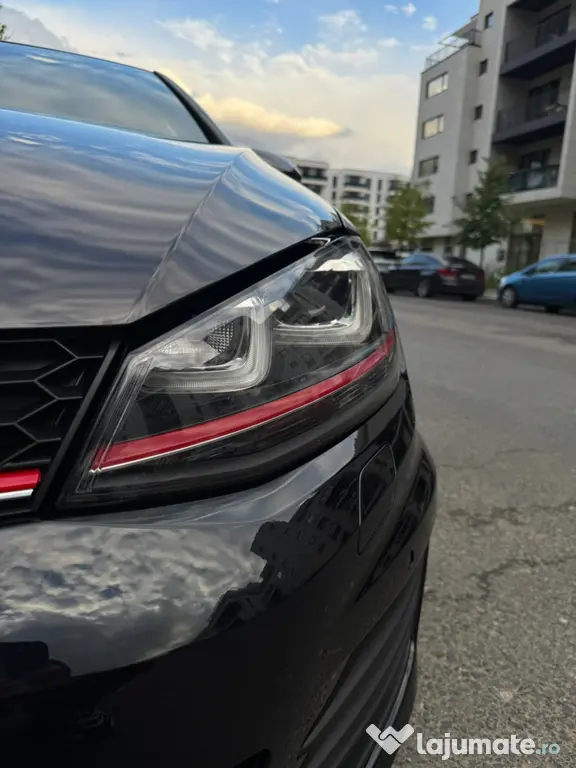 Volkswagen Golf 7 GTI Performance