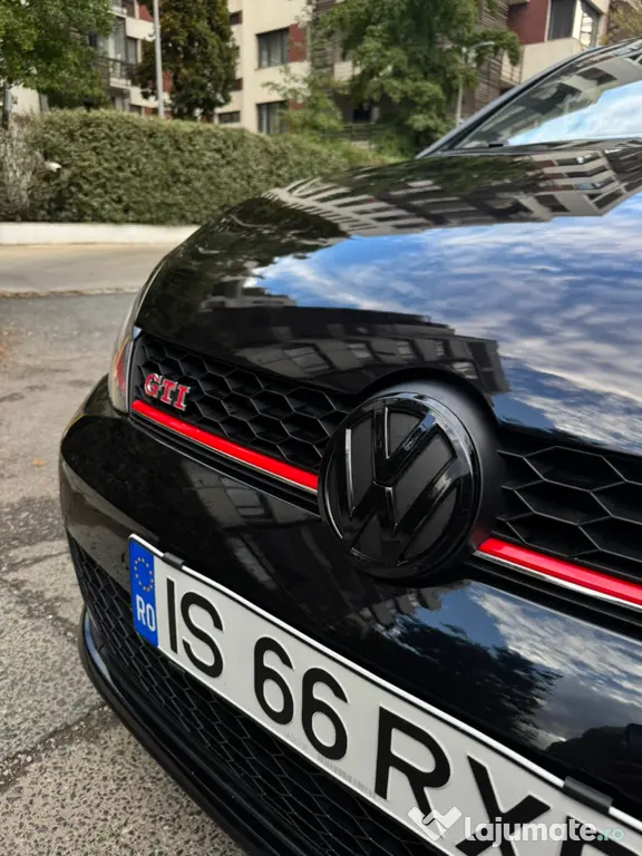 Volkswagen Golf 7 GTI Performance