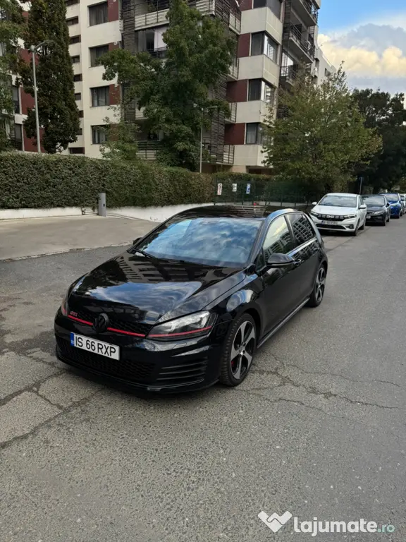 Volkswagen Golf 7 GTI Performance