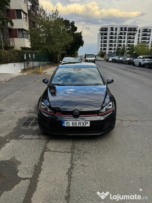 Volkswagen Golf 7 GTI Performance
