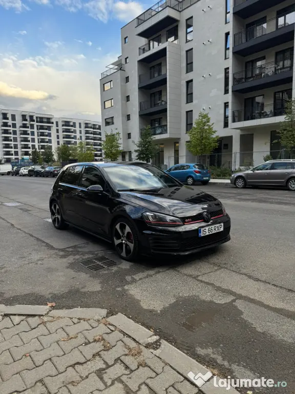 Volkswagen Golf 7 GTI Performance