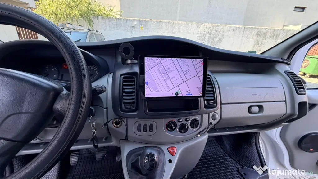 Opel Vivaro 2011 115cp
