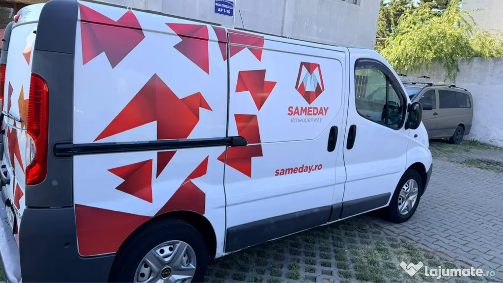 Opel Vivaro 2011 115cp