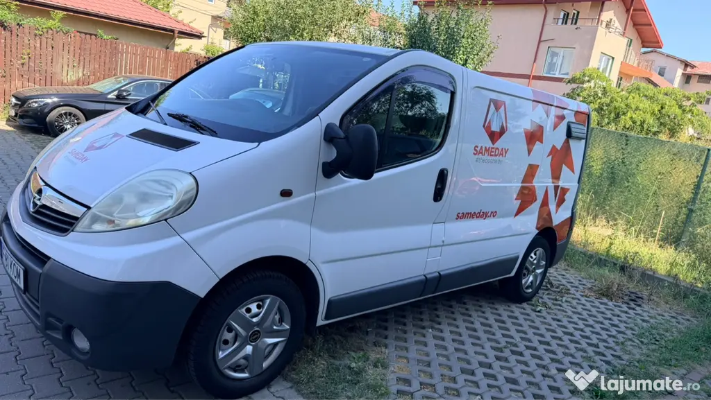 Opel Vivaro 2011 115cp