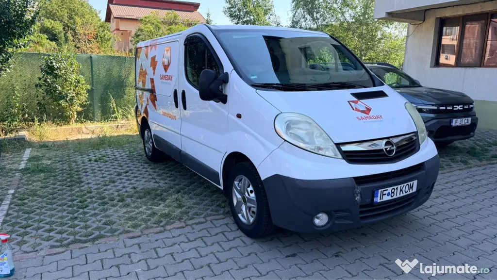 Opel Vivaro 2011 115cp
