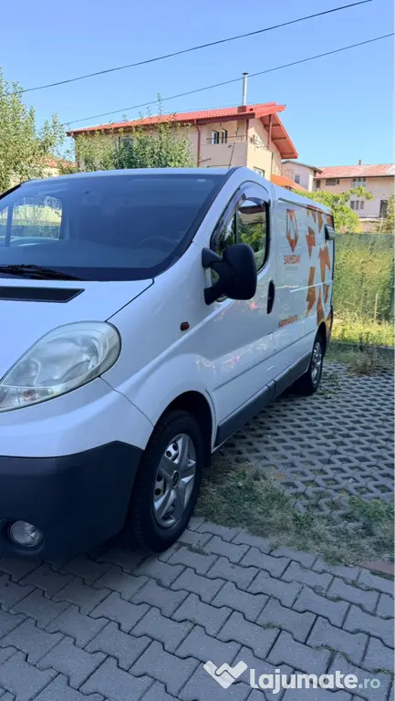 Opel Vivaro 2011 115cp