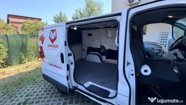 Opel Vivaro 2011 115cp