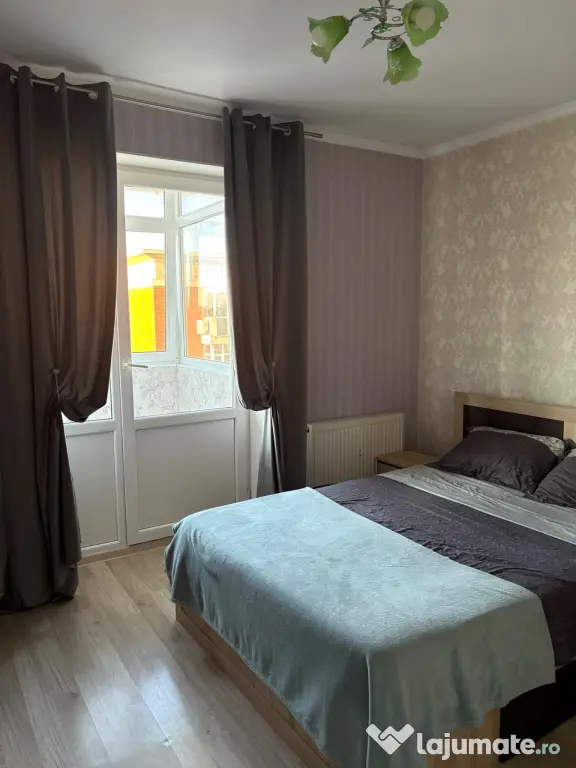 Apartament cu 2 camere la Nespalata