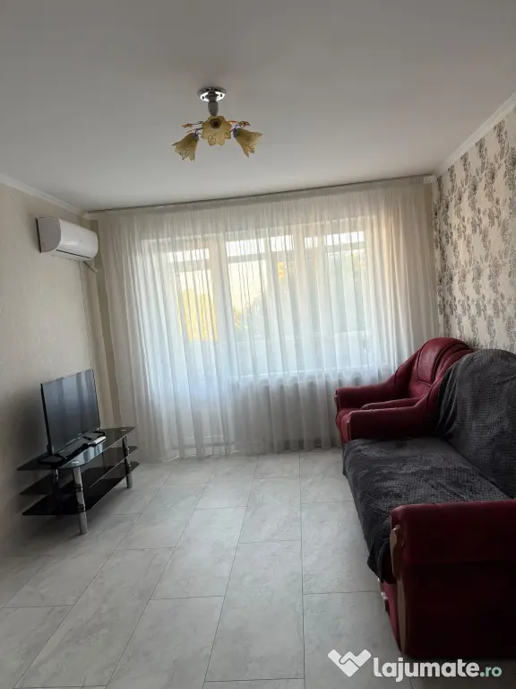 Apartament cu 2 camere la Nespalata