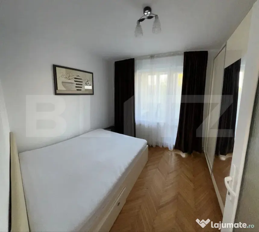 Apartament de inchiriat - 4 camere - Zona Umf - Targu Mures (Mures)