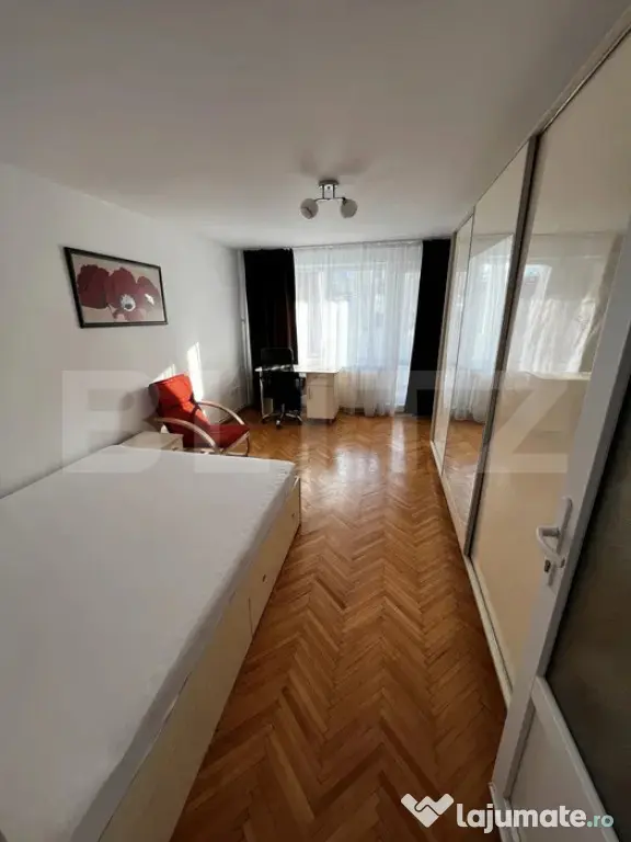 Apartament de inchiriat - 4 camere - Zona Umf - Targu Mures (Mures)