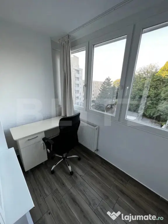 Apartament de inchiriat - 4 camere - Zona Umf - Targu Mures (Mures)