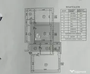 Apartament 3 camere | Piața Miniș | 62 mp | Sector 3 