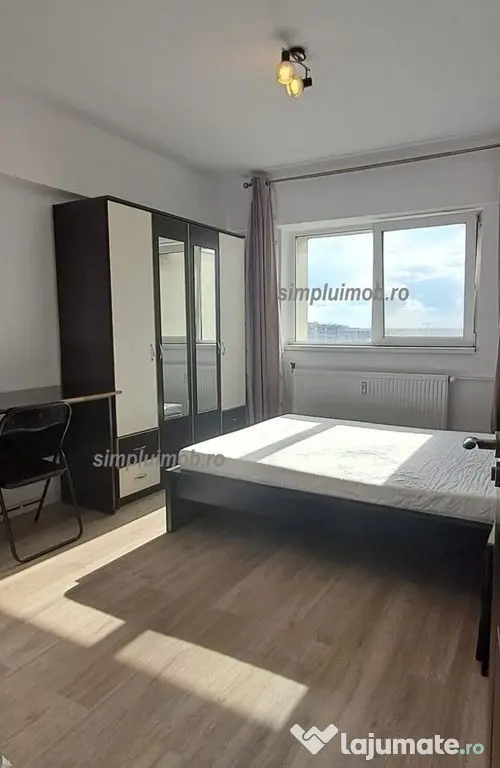 Apartament 2 camere -Metrou Aparatorii Patriei - Bucuresti (Bucuresti-Ilfov)