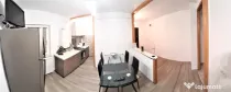 Apartament 2 camere, Nord – etaj 1 | Centrală și electrocasnice NOI