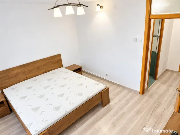 Apartament 2 camere, Nord – etaj 1 | Centrală și electrocasnice NOI - Ramnicu Valcea (Valcea)