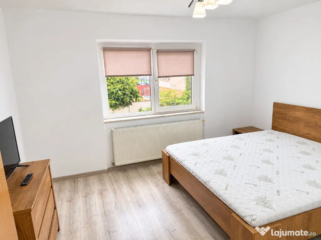 Apartament 2 camere, Nord – etaj 1 | Centrală și electrocasnice NOI - Ramnicu Valcea (Valcea)