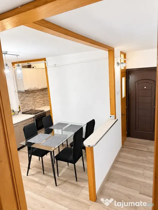 Apartament 2 camere, Nord – etaj 1 | Centrală și electrocasnice NOI - Ramnicu Valcea (Valcea)