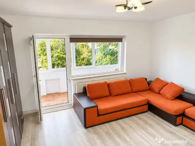Apartament 2 camere, Nord – etaj 1 | Centrală și electrocasnice NOI - Ramnicu Valcea (Valcea)