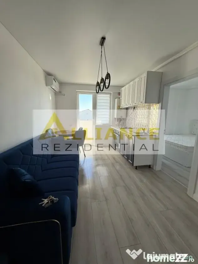 DE INCHIRIAT - APARTAMENT 2 CAMERE | SECTOR 4 | Metrou Aproape - Bucuresti (Bucuresti-Ilfov)