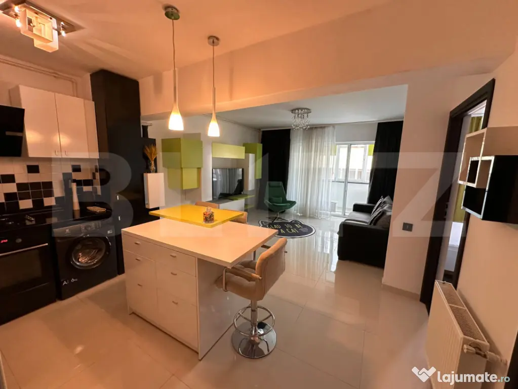 Apartament 2 camere - Marasti - Parcare - PetFriendly - Cluj-Napoca (Cluj)