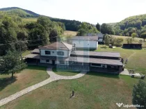 Complex Turistic activ, 2 lacuri ,teren 16800 mp -zona Valea Dobârlău