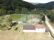 Complex Turistic activ, 2 lacuri ,teren 16800 mp -zona Valea Dobârlău 