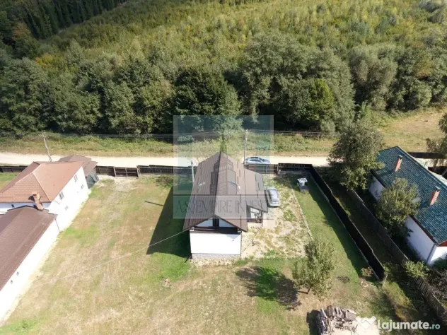 Complex Turistic activ, 2 lacuri ,teren 16800 mp -zona Valea Dobârlău - Valea Dobarlaului (Covasna)
