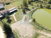 Complex Turistic activ, 2 lacuri ,teren 16800 mp -zona Valea Dobârlău 
