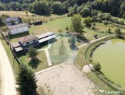 Complex Turistic activ, 2 lacuri ,teren 16800 mp -zona Valea Dobârlău 
