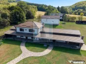 Complex Turistic activ, 2 lacuri ,teren 16800 mp -zona Valea Dobârlău 