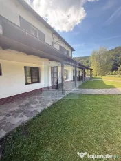 Complex Turistic activ, 2 lacuri ,teren 16800 mp -zona Valea Dobârlău 
