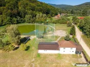 Complex Turistic activ, 2 lacuri ,teren 16800 mp -zona Valea Dobârlău 